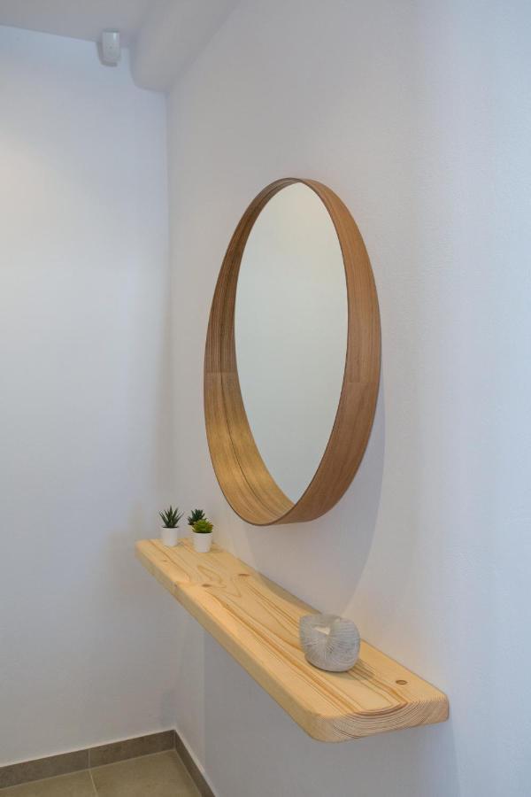 Barbarigos Luxury Spa Apartments Naoussa Esterno foto